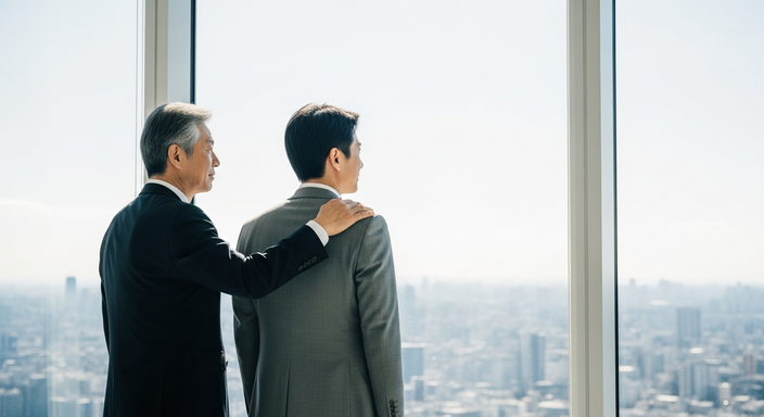 【即時新聞】叮咚創辦人梁昌霖辭任執行長，財務長王松預計2026年接棒掌舵