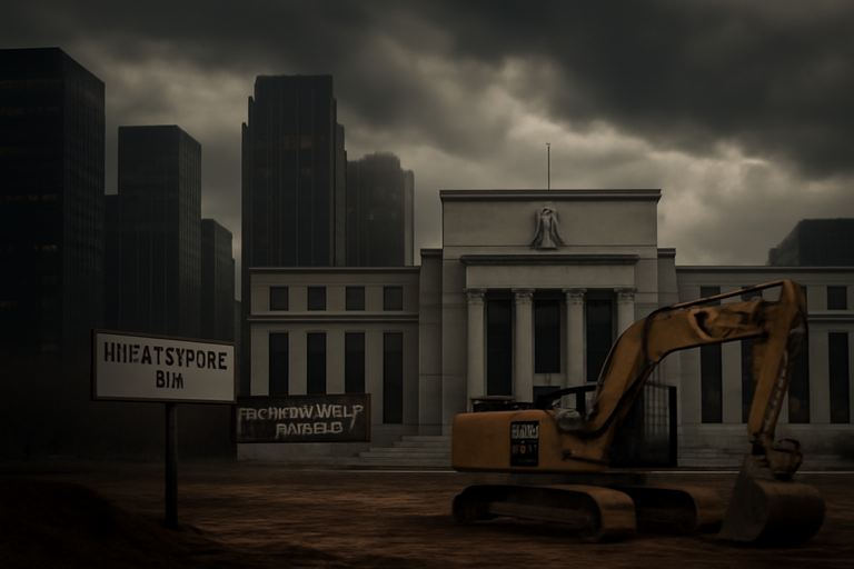 【美股動態】開拓重工成道瓊重挫元凶,循環榮景退潮警訊