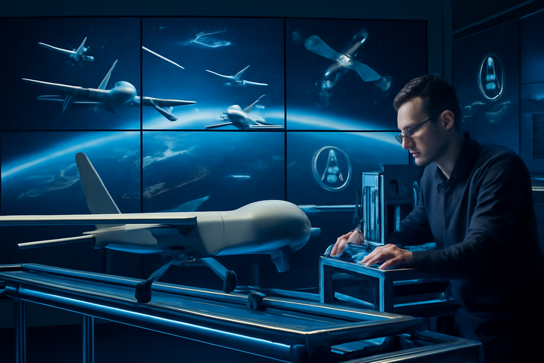 【美股動態】AeroVironment股價飆升因太空軍合約更新