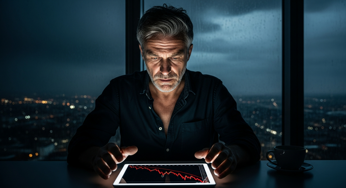 【即時新聞】虧損企業燒錢速度快，這三檔美股財報數據與估值風險需留意