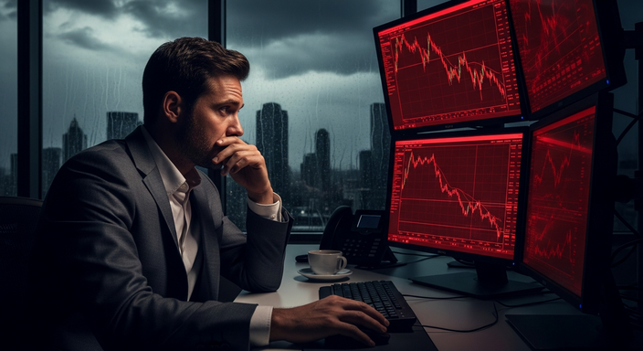 【即時新聞】中東局勢升溫引發油價飆漲與通膨隱憂,Redwire等個股股價受挫