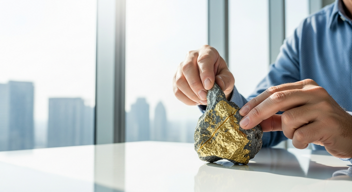 【即時新聞】受惠金價上漲帶動營收成長，Brookmount Explorations預估淨利攀升至一千萬美元