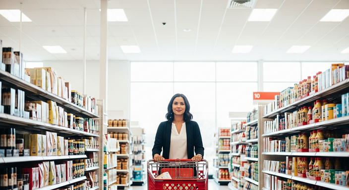 【即時新聞】Target財報獲利雖降但毛利率改善，股價大漲逾6％展望重返成長