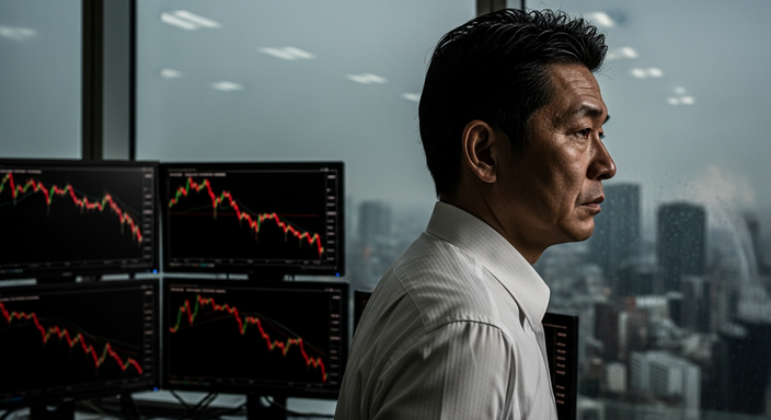 【即時新聞】日本服務業PMI創21個月新高帶不動股市，日經指數重挫逾3％