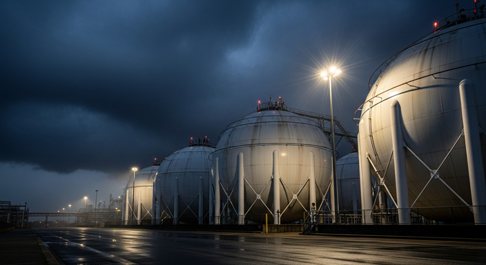 【即時新聞】欣天然受中東地緣局勢升溫激勵!股價強勢攻上漲停,市場擔憂能源斷鏈