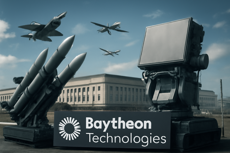 【美股動態】雷神科技受益國防預算激增，股價或迎來新高