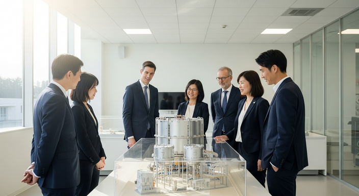 【即時新聞】川普與高市早苗會晤在即,美日擬將西屋電氣千億美元核能計畫納入投資協議