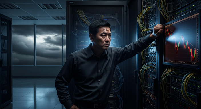 【即時新聞】台達電受戰火波及重挫6.34%,單日大跌85元拖累大盤逾64點