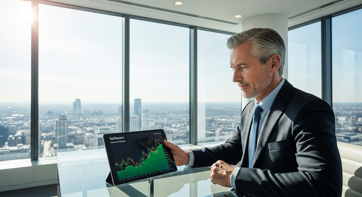 【即時新聞】名嘴克萊默呼籲地緣政治緊張時保持冷靜,專注企業基本面切勿隨意殺出