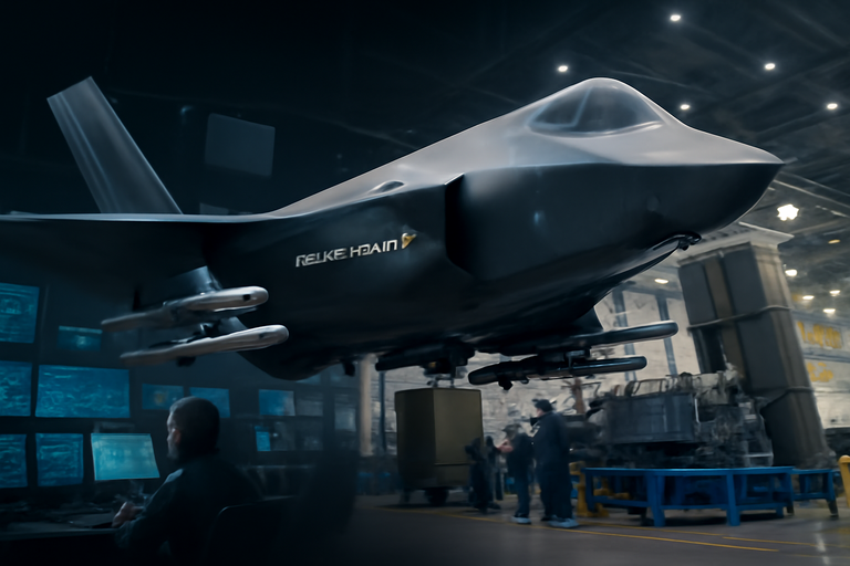 【美股動態】洛克希德馬丁防務股折價恐為最後上車點