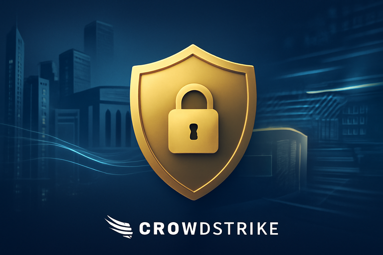 【美股動態】CrowdStrike上修長年展望，AI資安需求撐成長