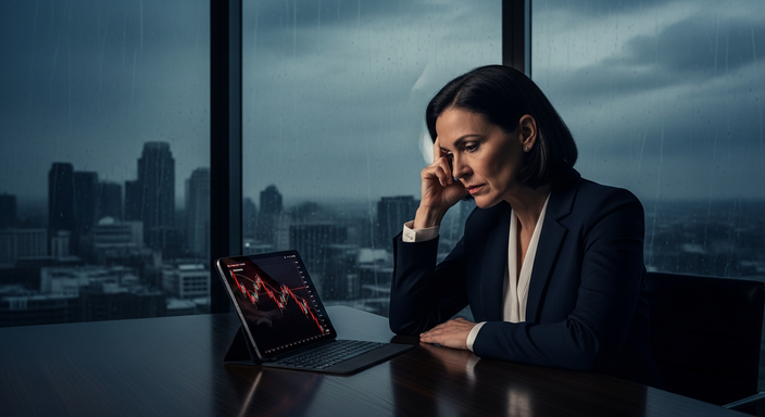 【即時新聞】聯合健康量縮跌1.94％收289.21美元，賣壓沈重