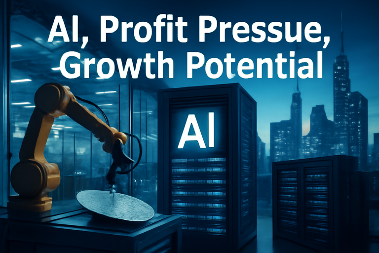 【美股動態】Broadcom財報揭示AI投資影響