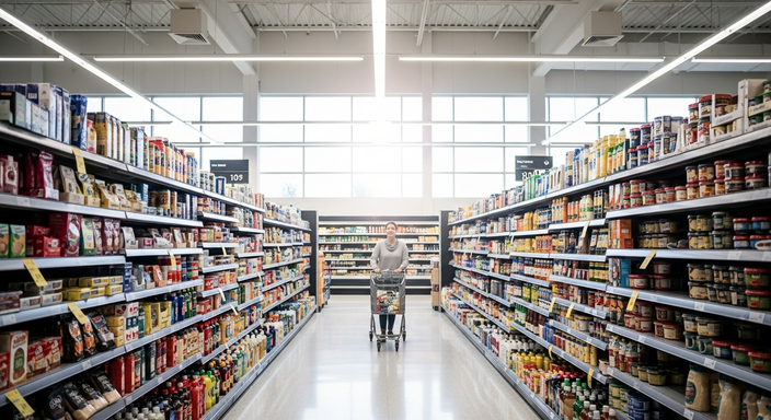 【即時新聞】零售巨頭Kroger財報週四登場，市場估營收重回正成長
