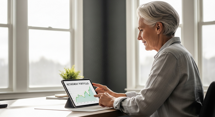 【即時新聞】鎖定這三檔ETF長期持有，SPY與DGRO搭配債券打造穩健退休組合