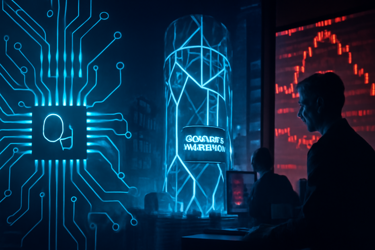 【美股動態】QuantumComputing空頭壓力激增，股價面臨挑戰