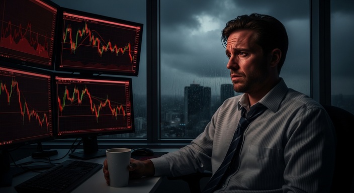 【即時新聞】中東戰火升溫引爆亞股賣壓,韓股重挫逾7%創19個月最大跌幅