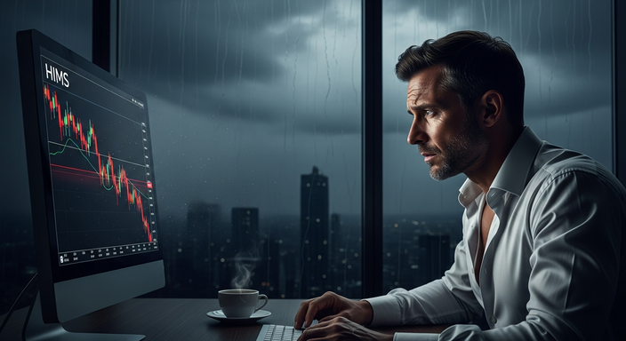 【即時新聞】HIMS爆SEC調查+目標價遭砍,股價重挫4%