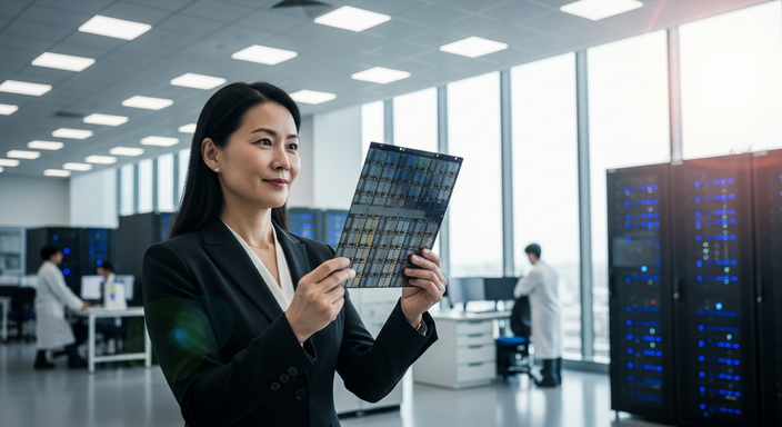 【即時新聞】蘇姿丰喊出年增35%高成長目標,攜手Meta搶攻6GW AI基建商機!