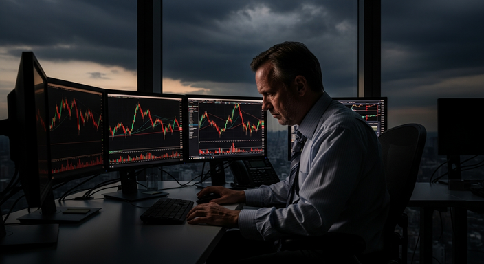 【即時新聞】中東戰火急遽升溫衝擊投資信心,油價飆漲創八個月新高引發市場恐慌