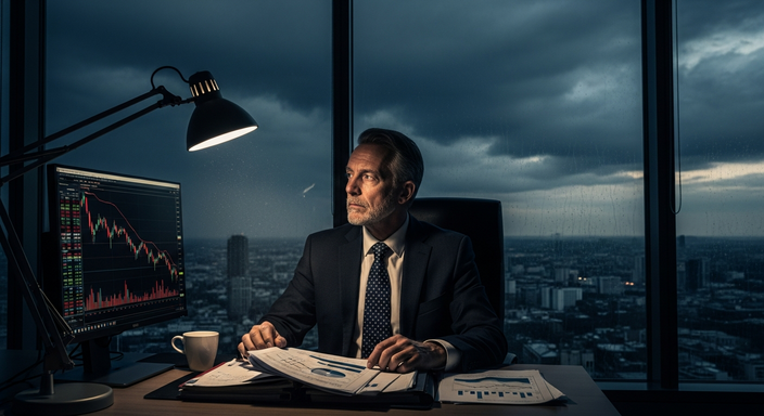 【即時新聞】油價飆漲引發通膨恐慌，OECD示警全球債市面臨重大壓力測試