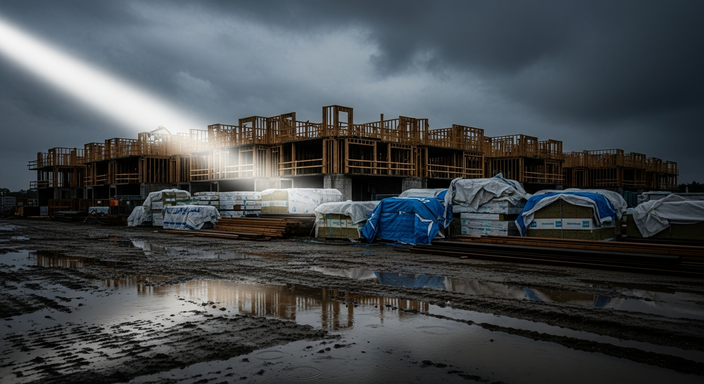 【即時新聞】川普禁令未落地機構投資人先跑!拋售中古屋轉攻租賃新案