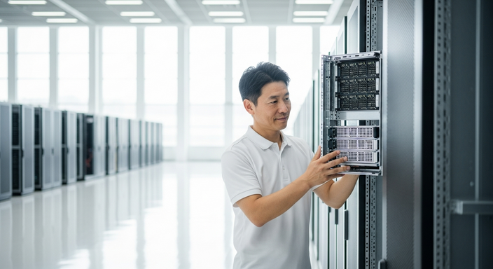 【即時新聞】鴻海獲高盛喊買!預估年增19%,AI伺服器與新機換機潮雙引擎點火