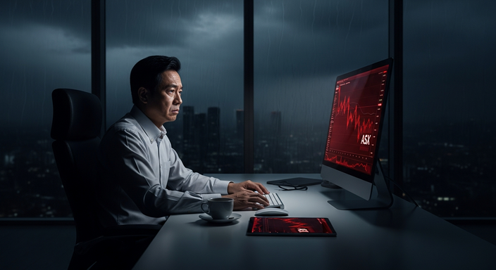 【即時新聞】ASE Technology 成交量放大重挫近8％