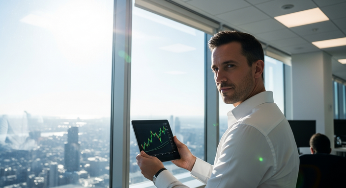 【即時新聞】戰事緩解希望與強勁就業數據助攻，美股早盤三大指數全面反彈