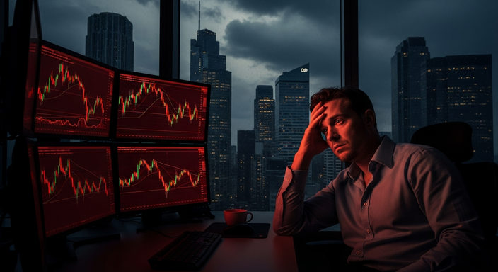 【即時新聞】亞股遭遇黑色星期三!中東局勢引爆油價飆漲,韓股盤中崩跌逾12%震撼市場