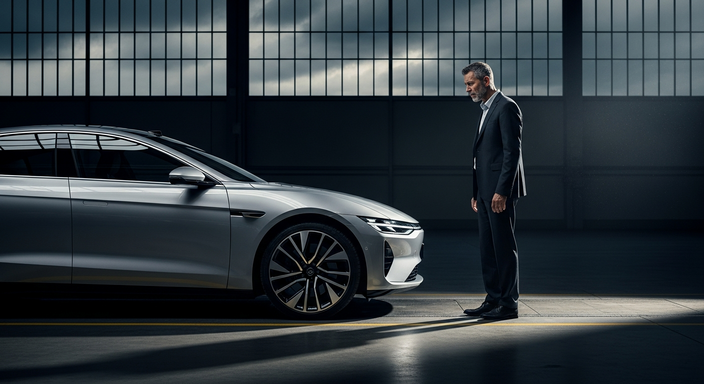 【即時新聞】Lucid 前高層拋售持股引發市場關注,股權稀釋與獲利挑戰恐成股價最大阻力