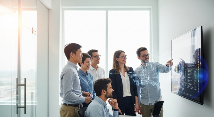 【即時新聞】營收成長加速且股價被低估，這檔AI軟體股正迎來轉機