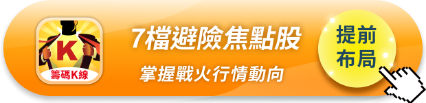 美伊戰火引爆航運行情, 「7檔避險股」搶先布局!