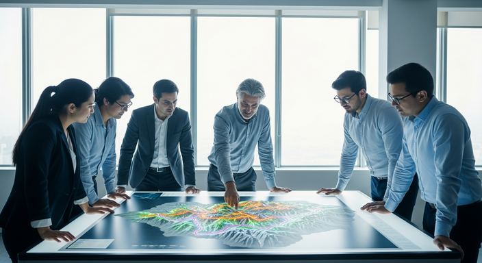 【即時新聞】鎖定銅銀礦脈潛力,Vortex Metals 啟動智利二期勘探計畫