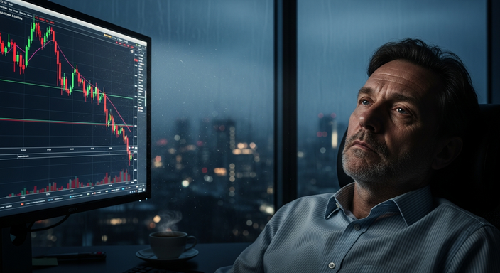 【即時新聞】道瓊指數崩跌1200點創近一年最大跌幅，多檔重量級藍籌股重挫逾3％