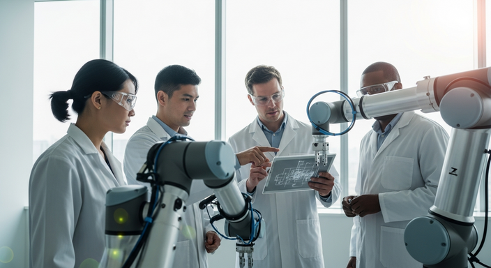 【即時新聞】輝達營收結構揭密:實體AI雖僅占3%,卻是未來十年的股價催化劑