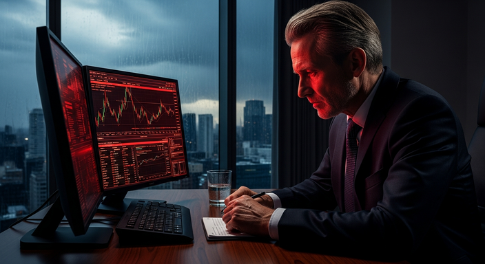 【即時新聞】歷史經驗顯示戰爭爆發首日的市場反應往往無法預測一個月後走勢