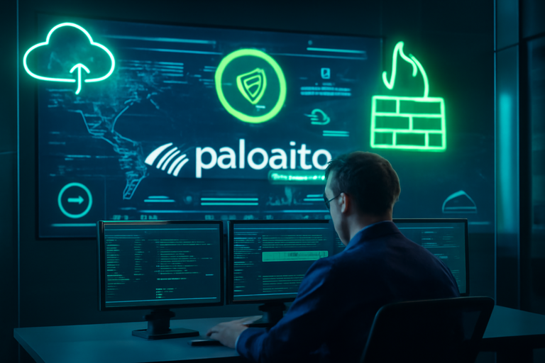 【美股動態】帕洛阿圖網路受惠整合潮，外資喊買上看200