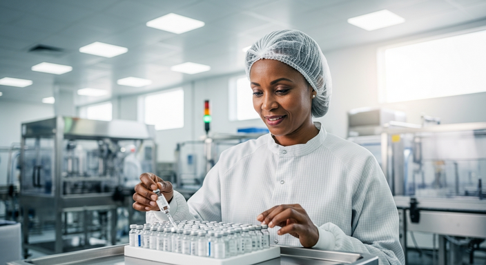 【即時新聞】搶攻非洲減肥藥藍海!Aspen拚今年獲禮來Mounjaro銷售許可