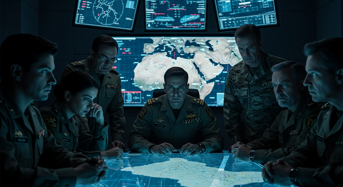 【即時新聞】中東局勢緊張!北約力挺美以打擊伊朗核設施,明確表態盟軍將置身事外不參戰