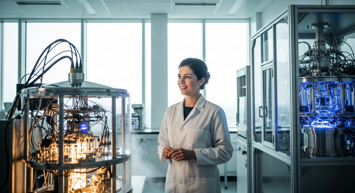 【即時新聞】Sealsq轉向入股法國新創Quobly，積極布局量子運算晶片與營收展望