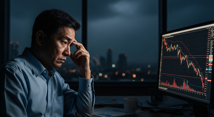 【即時新聞】日月光投控爆量跳水7.81％！戰火引動避險賣壓