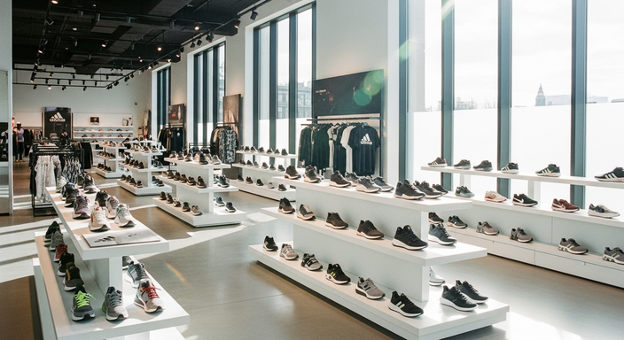【即時新聞】Adidas(ADDYY)擬配發股利大增四成,全年營收成長優於市場預期