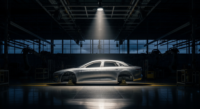 【即時新聞】Lucid前高層拋售400萬美元持股，股權稀釋風險恐成投資人惡夢