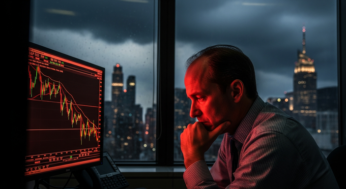 【即時新聞】華爾街戰爭買進法則失效？德銀點名油價是關鍵，符合三條件美股恐跌15％