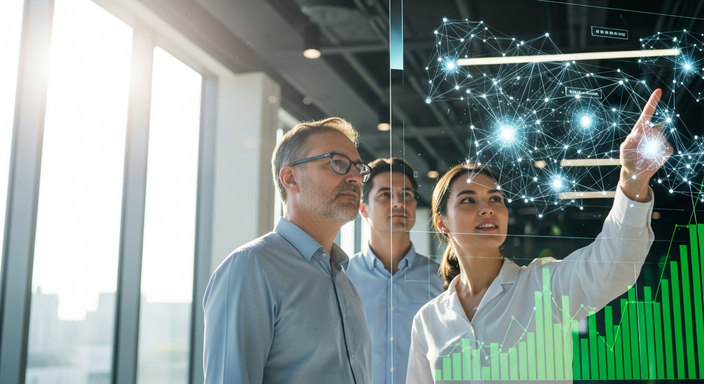 【即時新聞】博通業績超預期激勵股價勁揚，OpenAI傳與Trade Desk洽談廣告合作