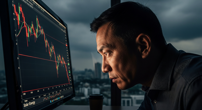 【即時新聞】聯合再生爆量殺跌停！外資逆勢大買3.8萬張，專家揭露「下一步動向」！