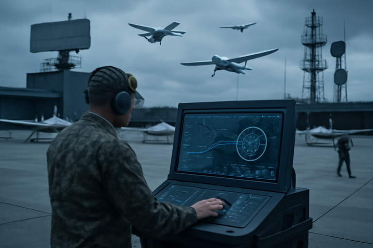【美股動態】AeroVironment無人機技術獲潛力市場青睞