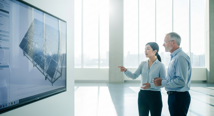 【即時新聞】FTC Solar財報亮眼！Q4營收年增近150％優於預期，毛利率達高標