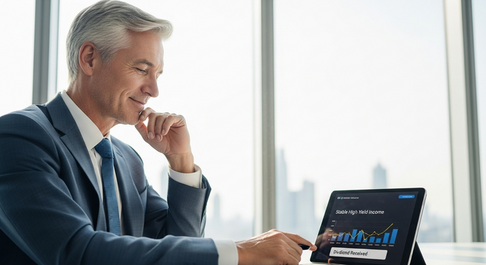 【即時新聞】鎖定高收益債息！IBHI宣佈最新月配息金額，年化殖利率達6.41％